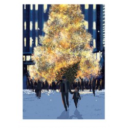 Evergreens - Cover of The New Yorker